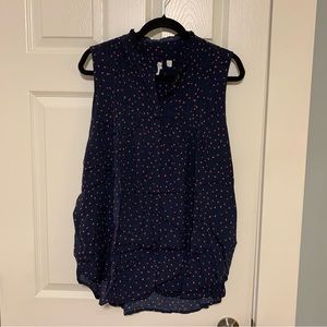 Women’s X-Large Tank Blouse
